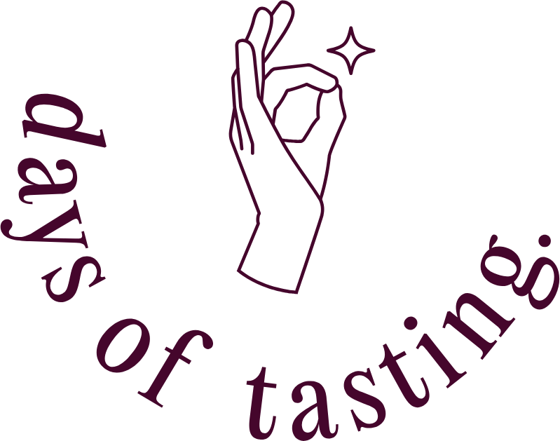 Days of Tasting